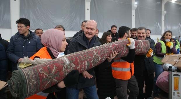 AFAD’ın yardım kampanyasına büyük katılım: 80 milyon liraya yaklaştı