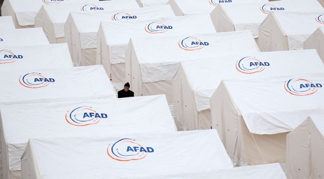 AFAD: Elazığ’da 180 bina yıkılacak