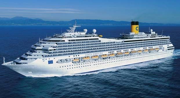 İçinde 30 Türk’ün olduğu 7 bin kişilik gemi karantinaya alındı