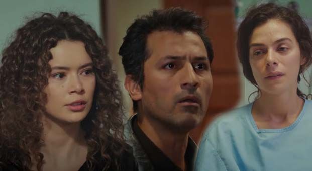 Kadın dizisi final yapıyor