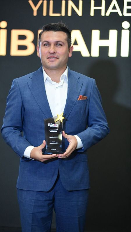 Göktürk Dergisi ödülleri sahiplerini buldu