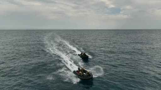 Şehit Yüzbaşı Cengiz Topel Akdeniz Fırtınası Tatbikatı-23 başarıyla tamamlandı