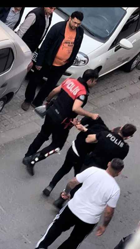 Güngören'de hareketli saatler