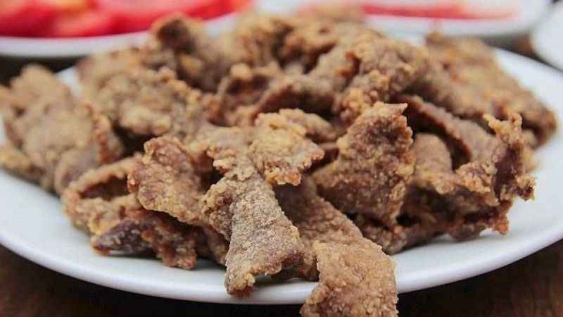 “Edirne’ye gel, ciğerimi ye”