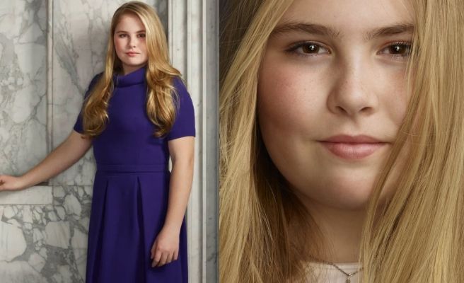 Hollanda’da Prensesler de Askere Gidecek