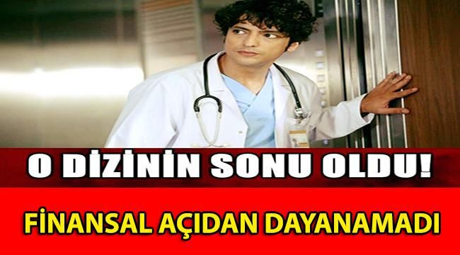 Mucize Doktor Dizisinin Finansal Açıdan Kurbanı Oldu!