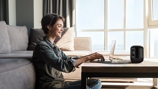 Küçük gövde, Güçlü ses: HUAWEI Sound Hoparlör