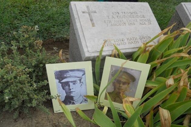 Siperin buluşturduğu, savaşın ayırdığı kardeşler