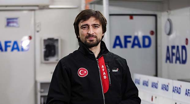 Elazığ’a konteynerlerin sevki başladı