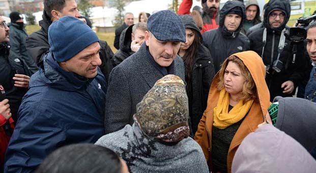 Süleyman Soylu: Konteyner eksiğimiz yok