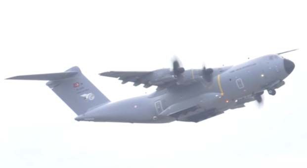 Çin’deki Türk vatandaşlarını getirecek uçak Ankara’dan havalandı