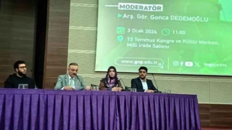 Melih Taştan: Filistin davası tüm Müslümanların ve insanlığın ortak davasıdır Melih Taştan: Filistin davası tüm Müslümanların ve insanlığın ortak davasıdır