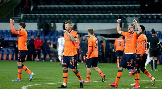 Medipol Başakşehir Gençlerbirliği’ni 3-1 mağlup etti