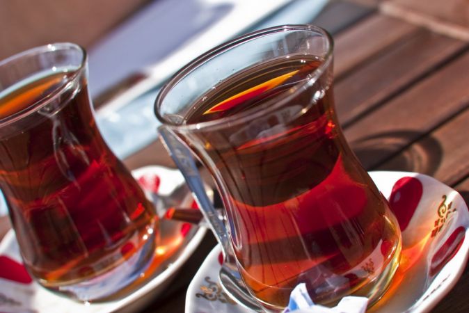 Çay ile ilgili çok şaşırtan gerçek