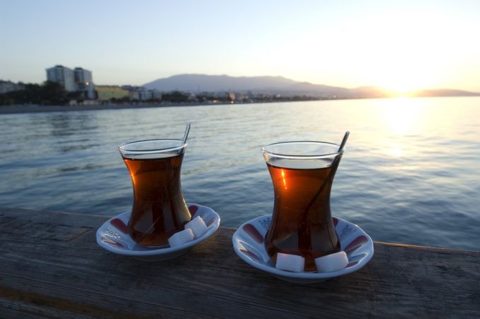 Çay ile ilgili çok şaşırtan gerçek