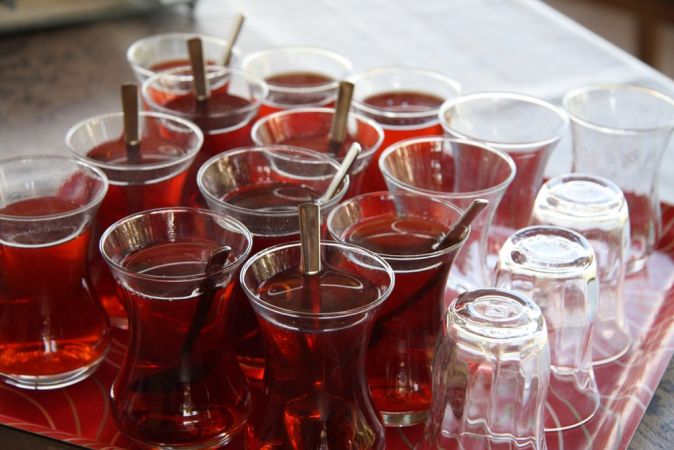 Çay ile ilgili çok şaşırtan gerçek