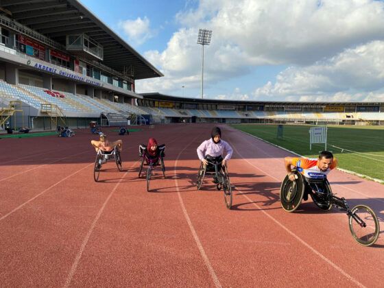 Altın kızlara abur cubur yasağı