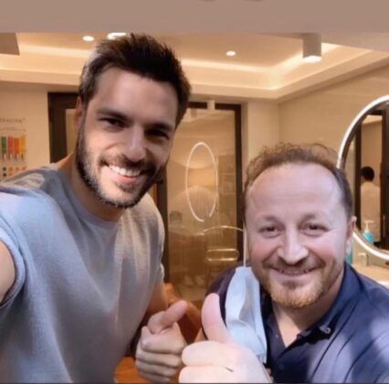 Serkan Çayoğlu  İmaj Tazeledi