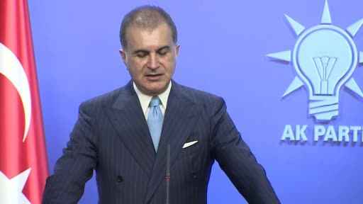 AK Parti Sözcüsü Çelik: “Şu anda Netanyahu'nun zihniyetinin DEAŞ'ın zihniyetinden bir farkı yok”