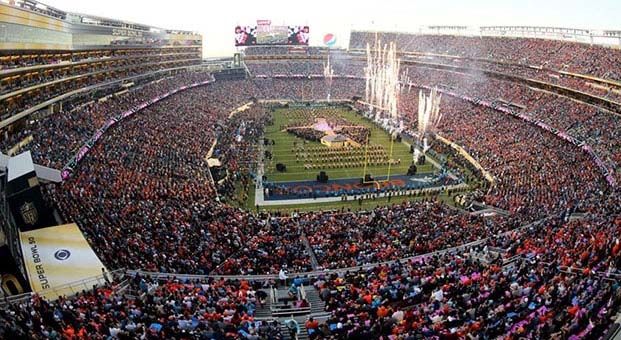 Superbowl’da 1.4 milyar tavuk kanadı yenilecek