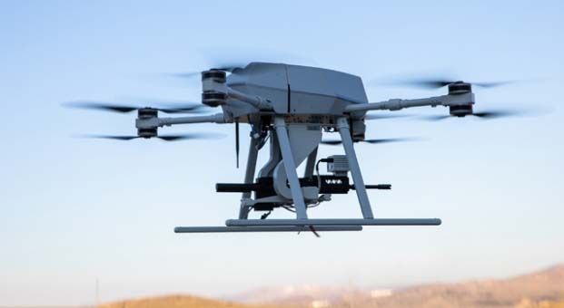 Milli silahlı drone Mehmetçiğin hizmetinde