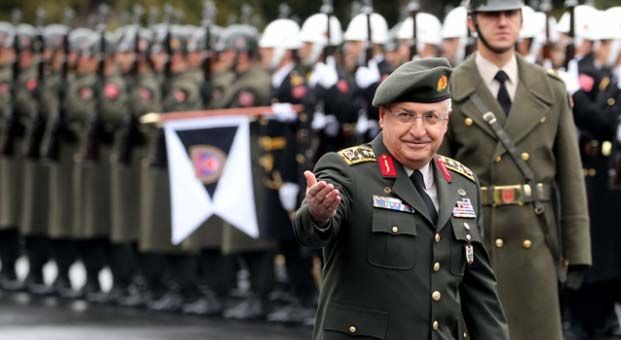 Mehmetçiğin kıyafetinde yeni dönem