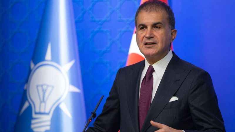 AK Parti Sözcüsü Çelik’ten, İsveç'te Cumhurbaşkanı Erdoğan'ı hedef alan provokasyona tepki AK Parti Sözcüsü Çelik’ten, İsveç'te Cumhurbaşkanı Erdoğan'ı hedef alan provokasyona tepki