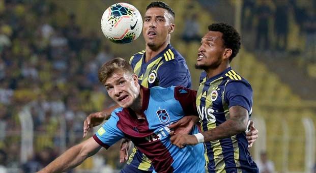 Trabzonspor 21 maçtır Fenerbahçe’yi yenemiyor