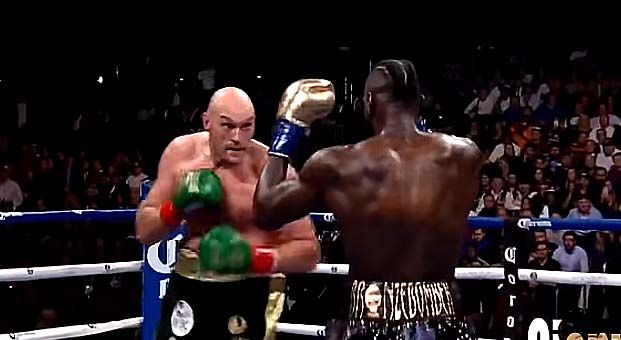 Deontay Wilder Tyson Fury boks maçı ne zaman saat kaçta hangi kanal canlı yayınlıyor?