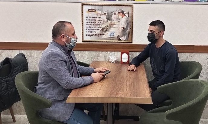 FISTIKLI MI SEVERSİNİZ CEVİZLİ Mİ? DAMAK ÇATLATAN LEZZET “BAKLAVA”