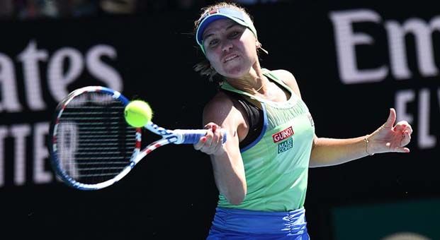 Avustralya Açık’ta kadınlarda şampiyon 21 yaşındaki Sofia Kenin