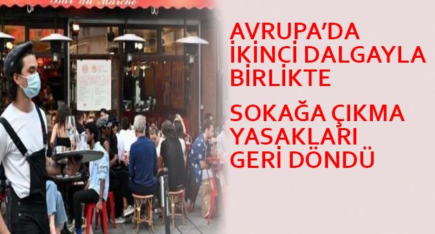 İkinci Dalga Geldi
