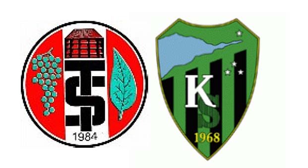 Turgutluspor Kocaelispor maçı kaç kaç bitti maç skoru sonucu