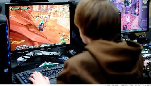 Oyun bağımlıları toplumsal yaşamdan uzaklaşıyor