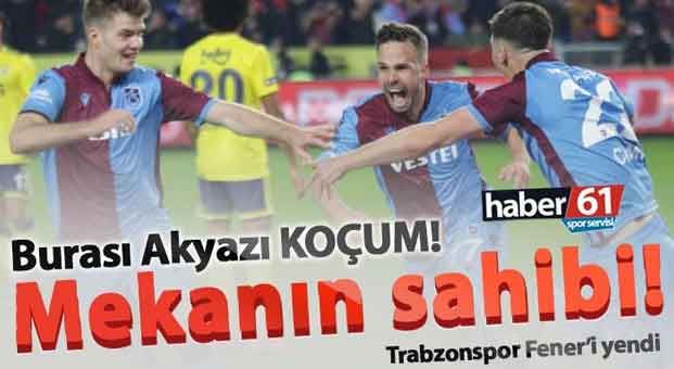 Yürü Koçum Anca Gidersun!