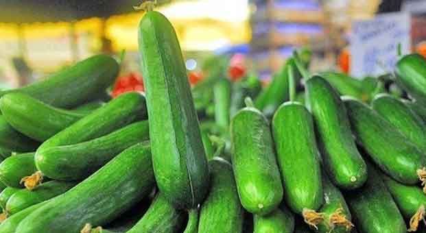 Salatalık zamlandı, etek ucuzladı