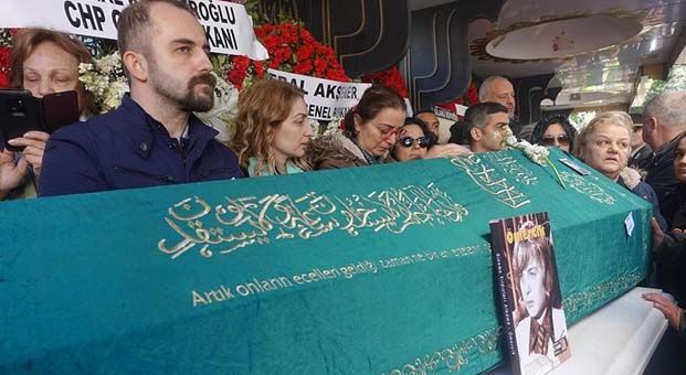 Türk sinemasının ‘Ömercik’i son yolculuğuna uğurlandı