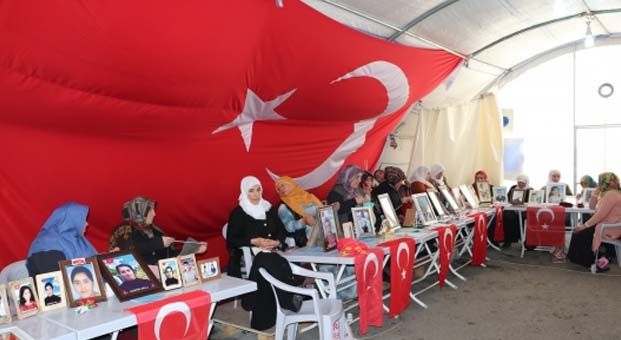 Diyarbakır annelerinin evlat nöbeti devam ediyor
