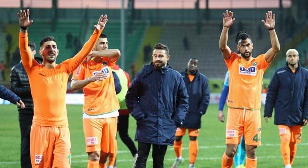 Aytemiz Alanyaspor: 2 – BtcTurk Yeni Malatyaspor: 1