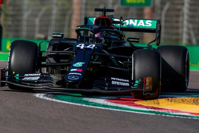 Hamilton kazandı, Mercedes üst üste 7. kez şampiyon oldu
