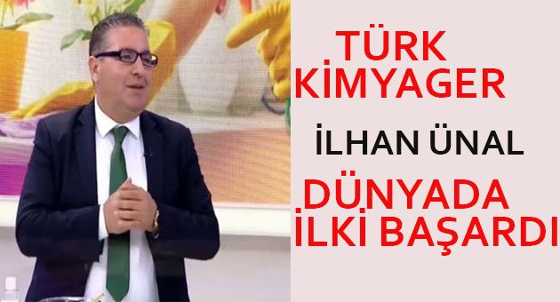 Türk Mühendisten Dünyada İlk Başarı