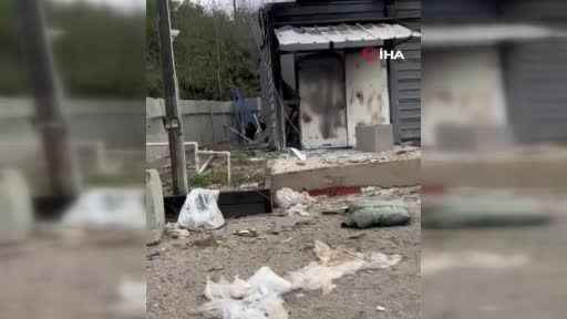 İsrail: “Hizbullah, İsrail topraklarına 25 roket ve 3 SİHA attı" İsrail: “Hizbullah, İsrail topraklarına 25 roket ve 3 SİHA attı"