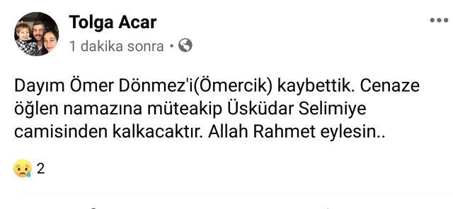 Ünlü oyuncu hayatını kaybetti