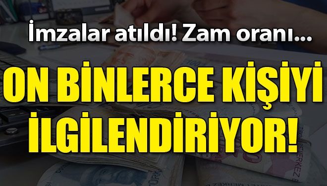 Metalde tam uzlaşma sağlandı
