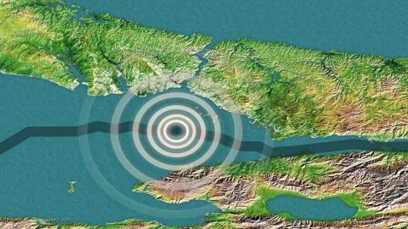 Şener Üşümezsoy: "Adalar fayı ölü bir fay ve aktif değil" Şener Üşümezsoy: "Adalar fayı ölü bir fay ve aktif değil"