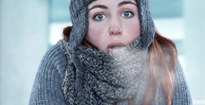 Çok Fazla Üşüyorsanız Sebebi Bu Olabilir