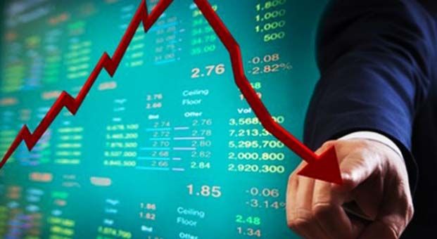 Çin borsası koronavirüs endişeleriyle sert düştü