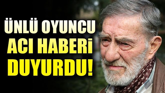 Ahmet Mekin’in eşi yaşamını yitirdi