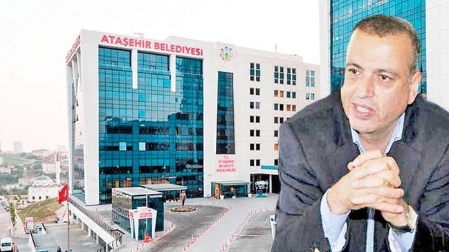 Belediye aracıyla Çeşme tatili