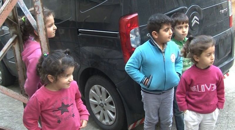 ‘Robin Hood’ bu kez Trabzon’da kendini gösterdi